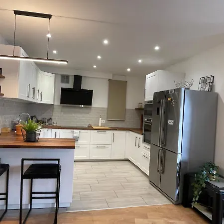 Anatole - France Apartament