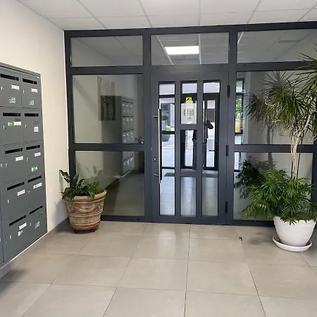 Apartament Anatole - France