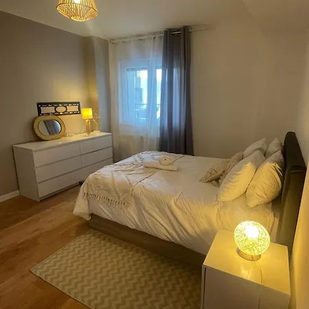 Anatole - France Appartement *