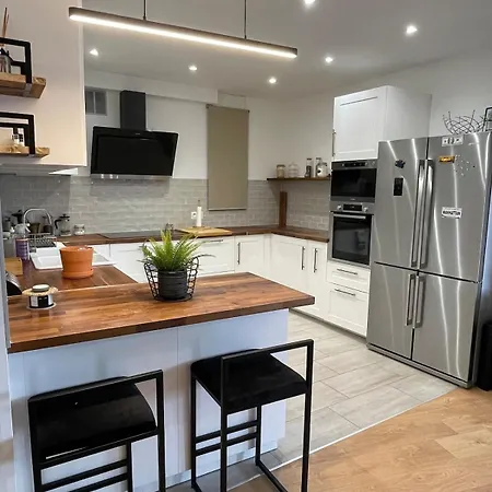 Anatole - France Appartement Hagondange