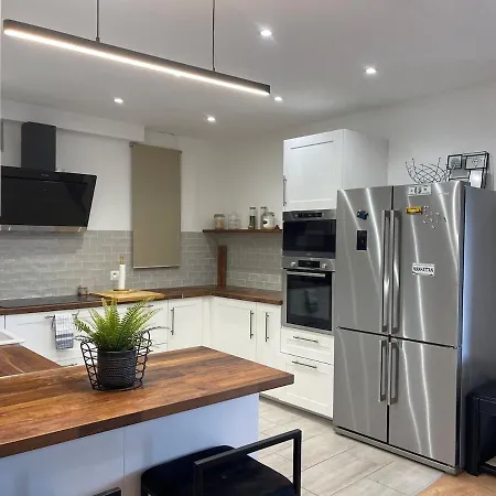 Apartament Anatole - France Hagondange