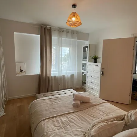 Anatole - France Appartement *