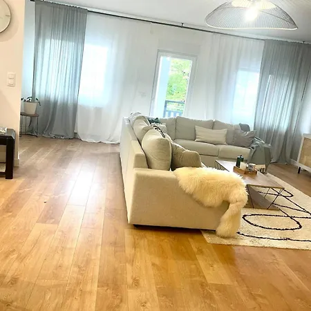 Anatole - France Appartement