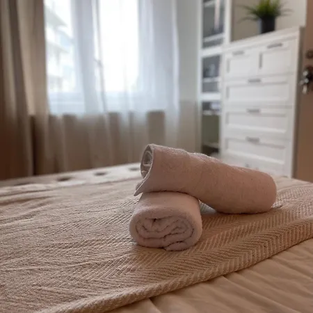 Apartament Anatole - France Hagondange