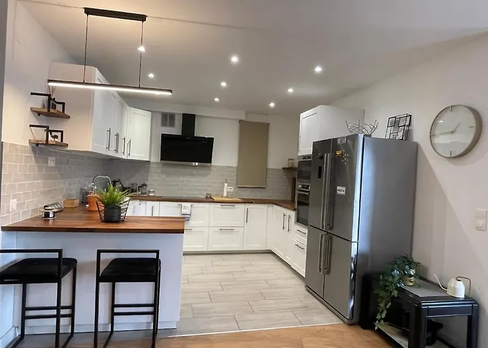 Anatole - France Apartmán