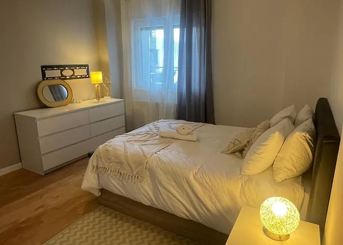 Anatole - France Apartmán *