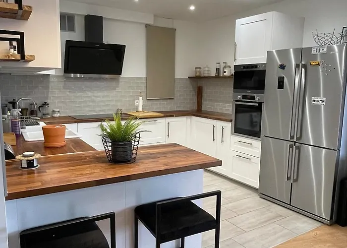 Anatole - France Apartmán Hagondange