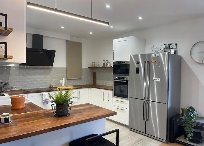 Apartmán Anatole - France Hagondange