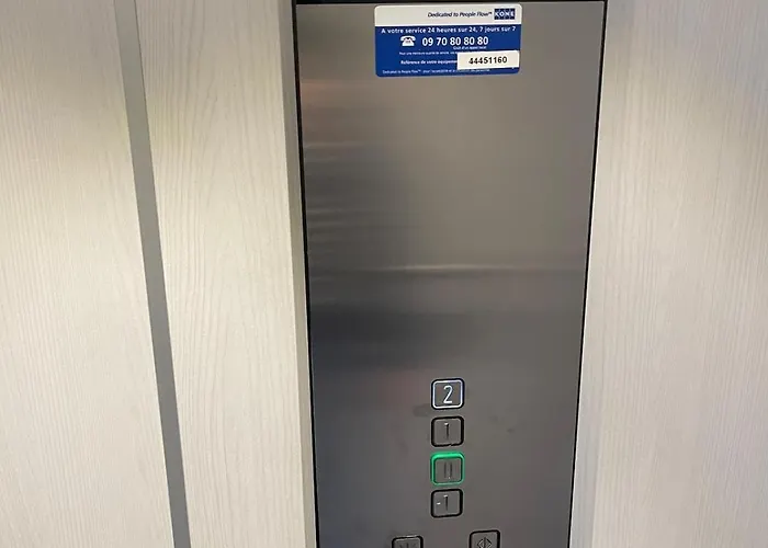 Anatole - France Apartmán