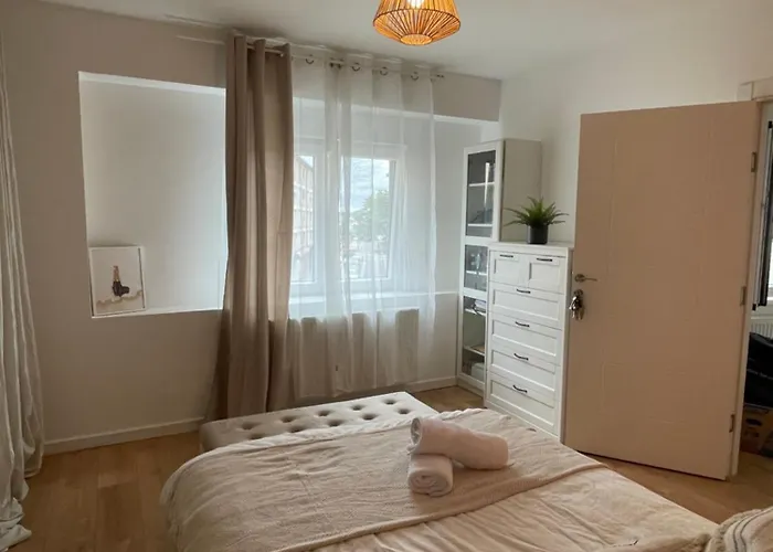 Anatole - France Apartmán *