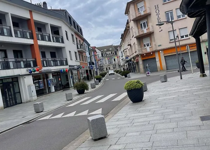 Anatole - France Apartmán Hagondange